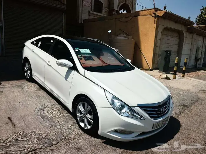 هونداي سوناتا 2012 6