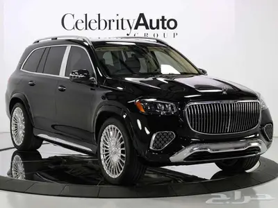 Mercedes-Benz GLS 600 4MATIC index