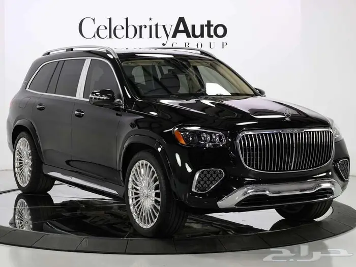 Mercedes-Benz GLS 600 4MATIC 2