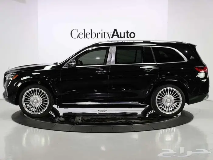Mercedes-Benz GLS 600 4MATIC 3