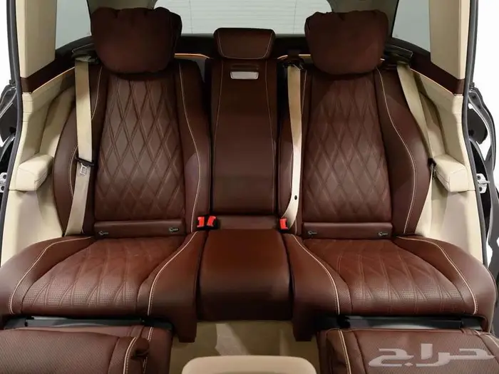 Mercedes-Benz GLS 600 4MATIC 11