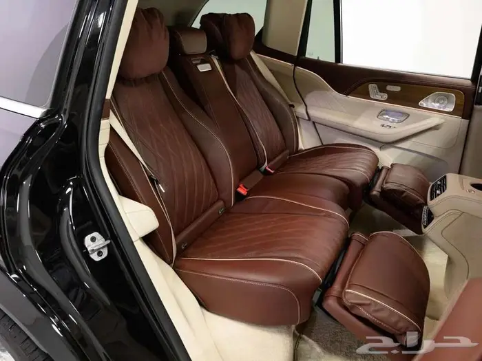 Mercedes-Benz GLS 600 4MATIC 13