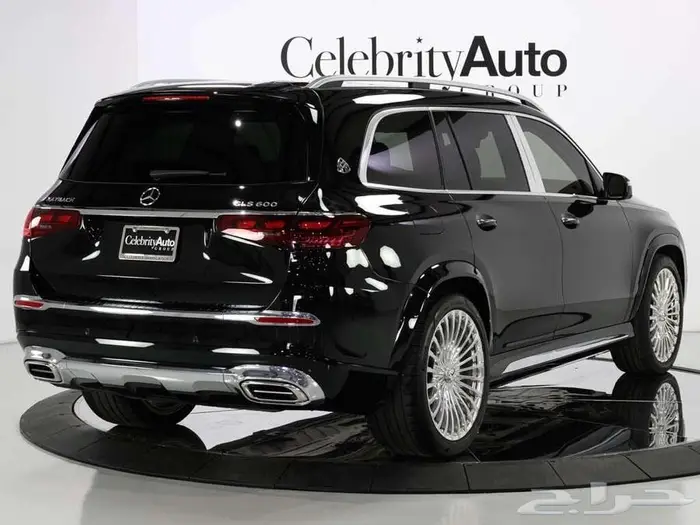 Mercedes-Benz GLS 600 4MATIC 5