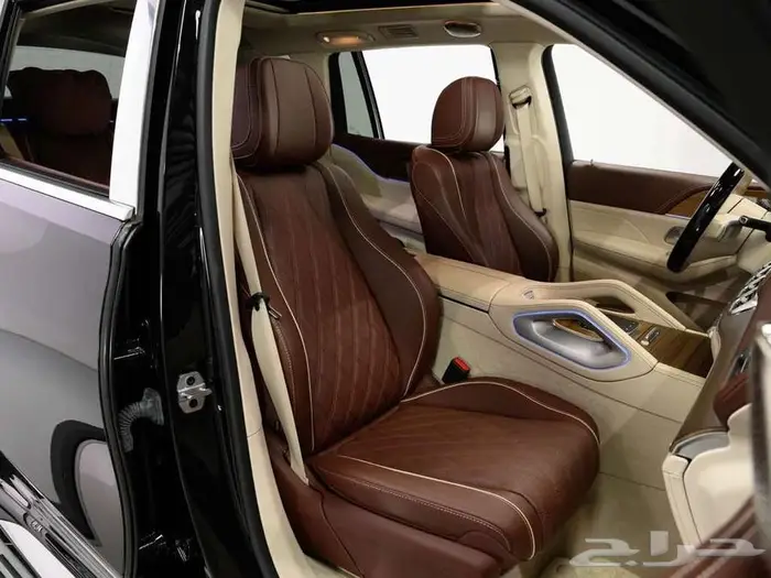 Mercedes-Benz GLS 600 4MATIC 9