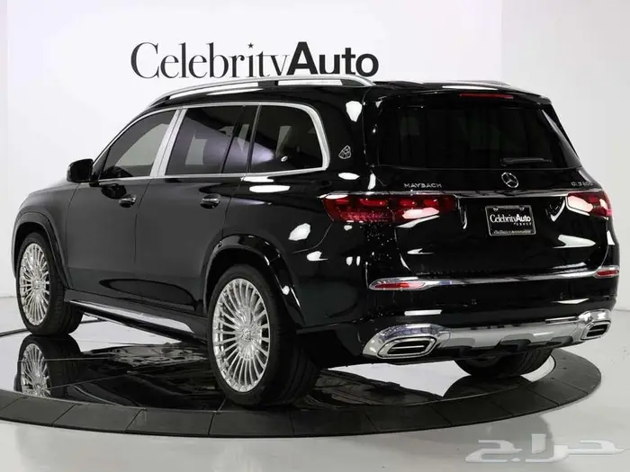 Mercedes-Benz GLS 600 4MATIC 4