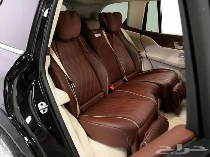 Mercedes-Benz GLS 600 4MATIC 14