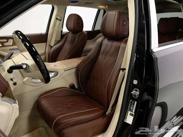 Mercedes-Benz GLS 600 4MATIC 8