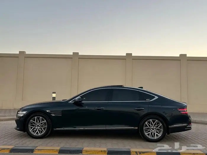 جينسس G80 2025 6