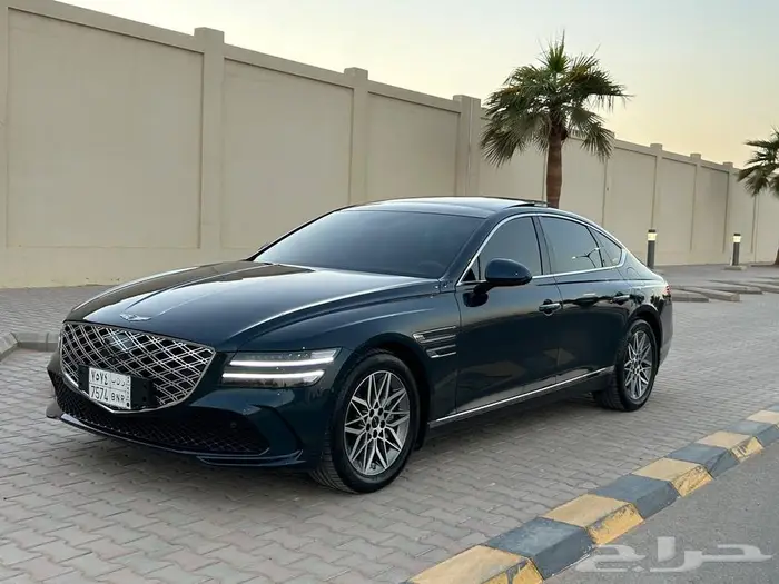 جينسس G80 2025 19