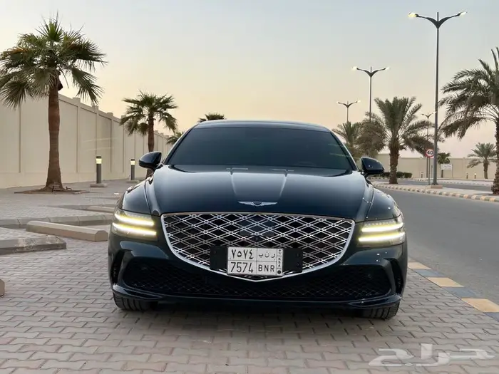 جينسس G80 2025 26