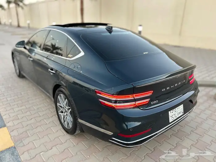 جينسس G80 2025 14