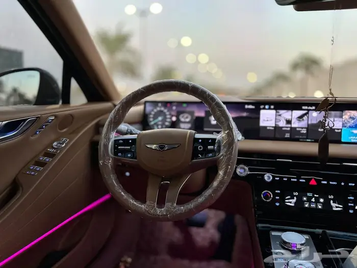 جينسس G80 2025 29