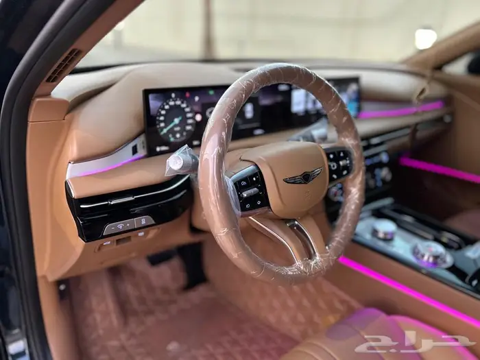 جينسس G80 2025 34
