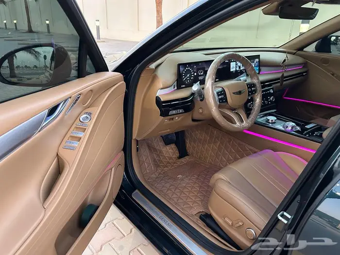 جينسس G80 2025 43