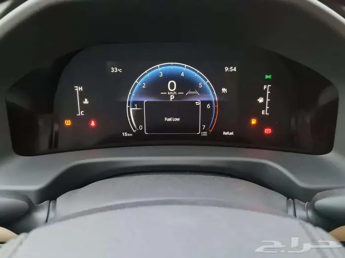 تويوتا لاندكروزر GXR4 بنزين 2025 - كاش و أقساط 12
