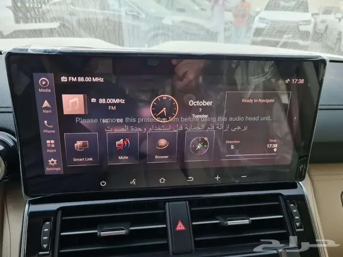 تويوتا لاندكروزر GXR4 بنزين 2025 - كاش و أقساط 10
