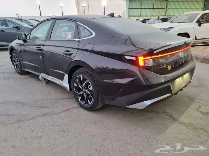 هيونداي سوناتا فليت 5