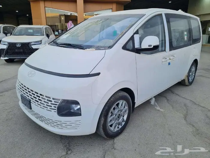 هيونداي ستاريا 2025 0