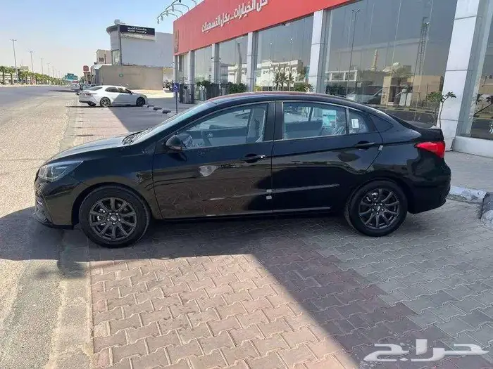 شيري اريزو 5 كمفورت موديل 2025م 1
