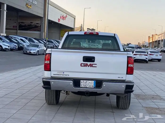 جمس سيرا غمارتين دبل 2018 4