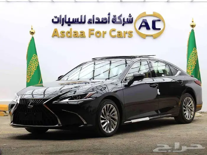 لكزس ES350 سعودى 2025 1