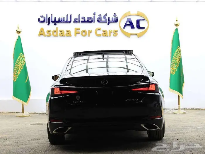 لكزس ES350 سعودى 2025 3