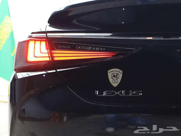 لكزس ES350 سعودى 2025 5