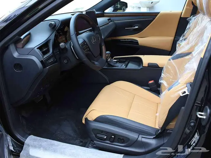 لكزس ES350 سعودى 2025 8