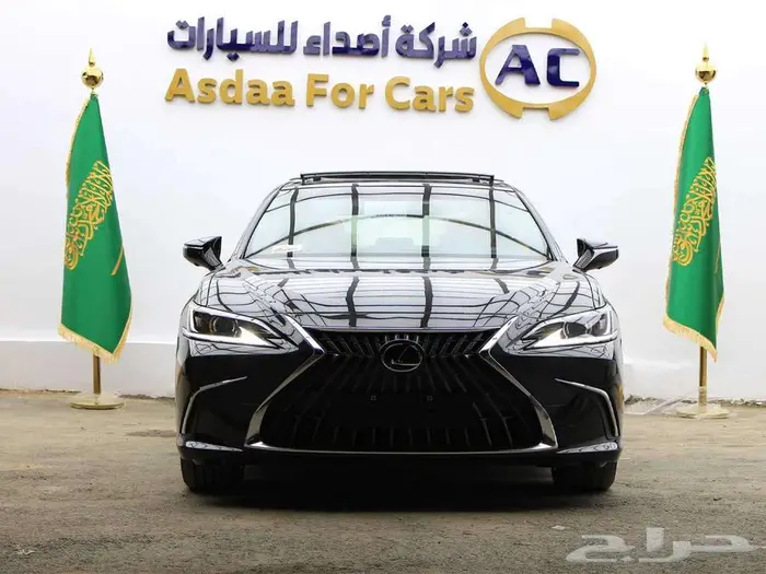 لكزس ES350 سعودى 2025 0
