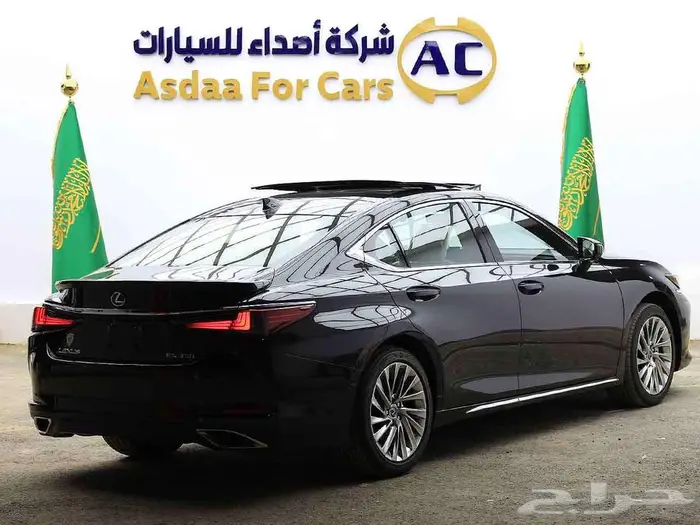لكزس ES350 سعودى 2025 2