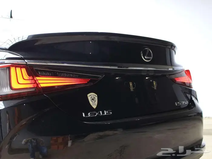 لكزس ES350 سعودى 2025 4