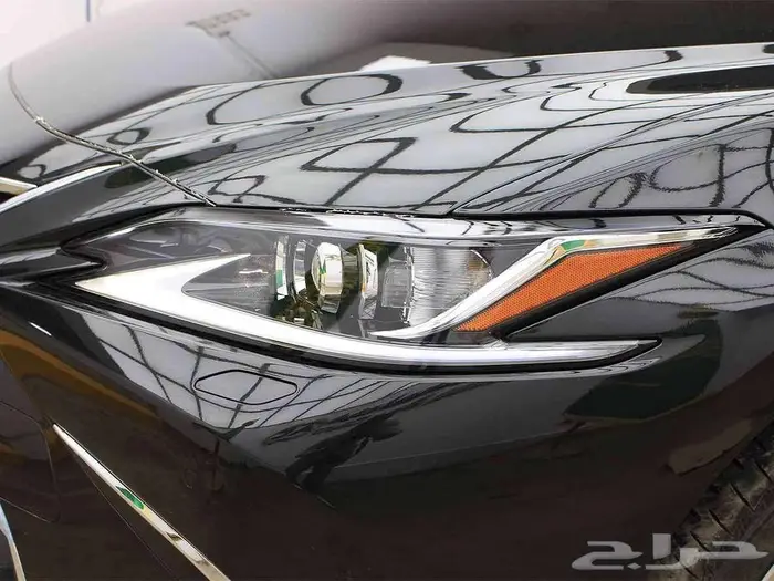 لكزس ES350 سعودى 2025 7