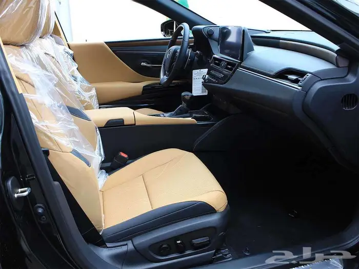 لكزس ES350 سعودى 2025 13