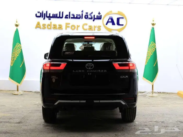 تويوتا لاندكروزر GXR3 2024 2