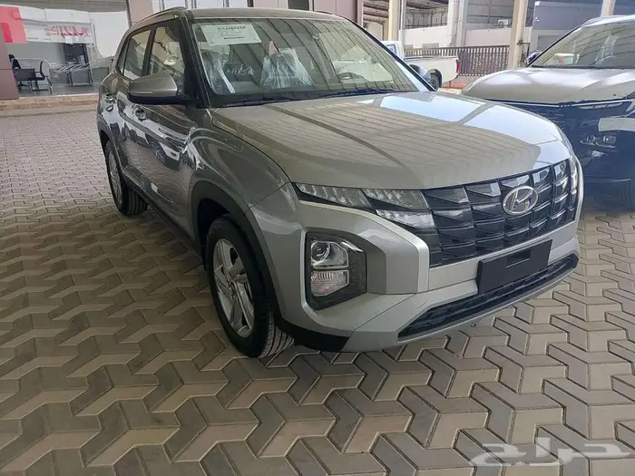 هيونداي كريتا 2025 سمارت 1