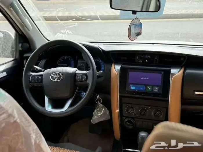 تويوتا فورشنر دبل بنزين GX2 2025 4