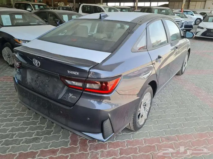 يارس Y ستاندر 2026 6