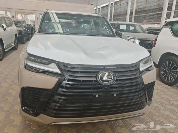 لكزس LX600 أوف رود موديل 2025 خليجي - الساير - 3