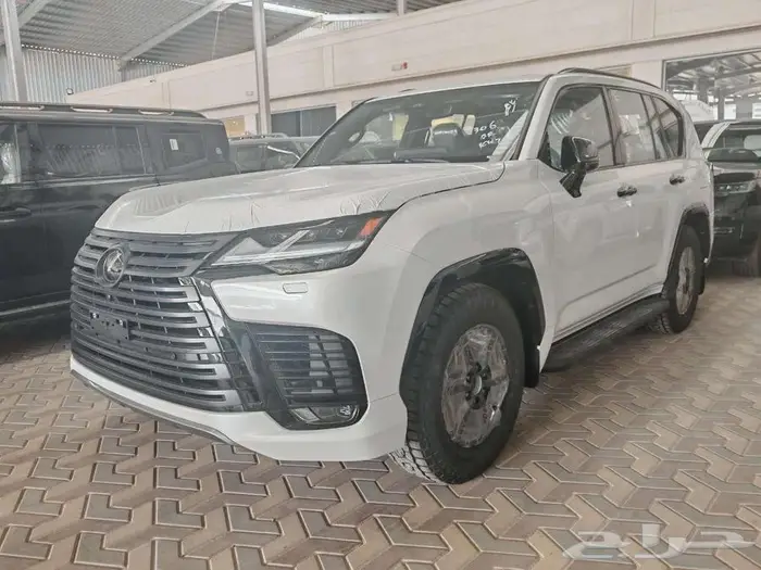 لكزس LX600 أوف رود موديل 2025 خليجي - الساير - 1