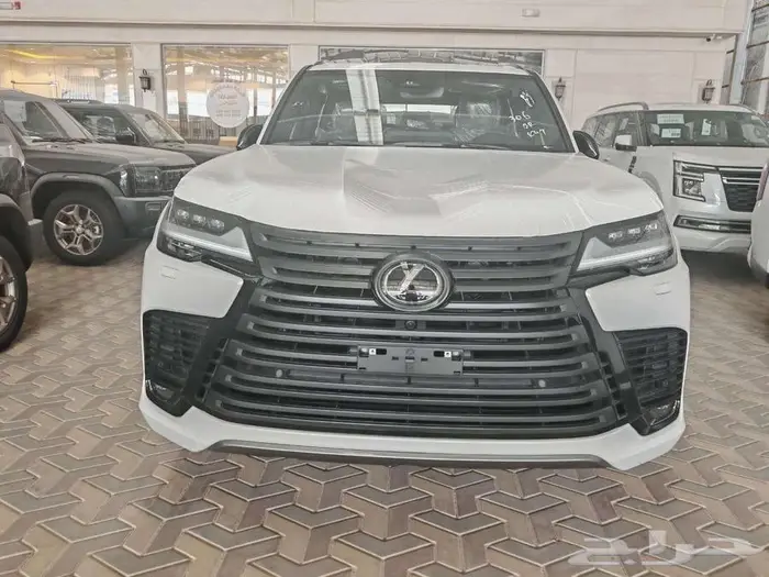 لكزس LX600 أوف رود موديل 2025 خليجي - الساير - 2