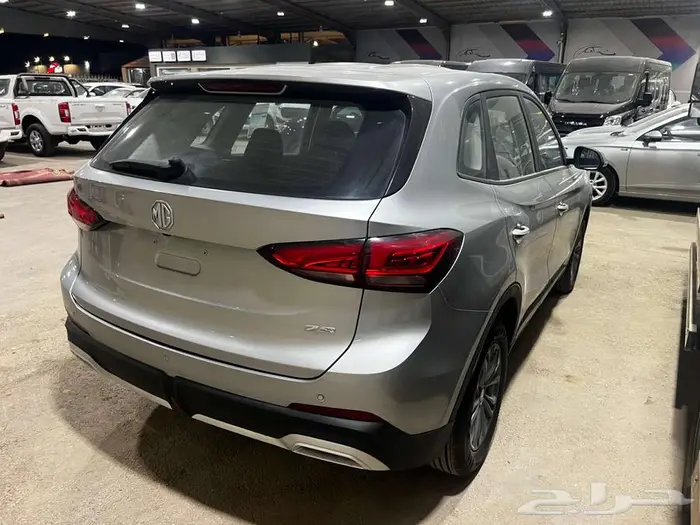 ام جي-ZS-2025-استندر-بااقل-الاسعار-البيع-كاش-وتقسيط 7
