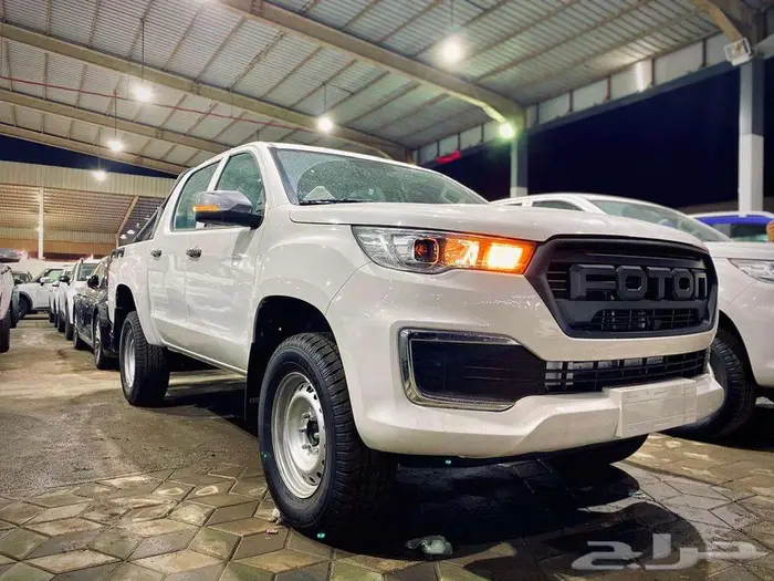 فوتون تونلاند غمارتين ديزل 2025 كاش وتمويل اقوي عروض 0