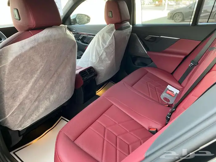 بى ام دابليو (BMW 520i ( 2026 15