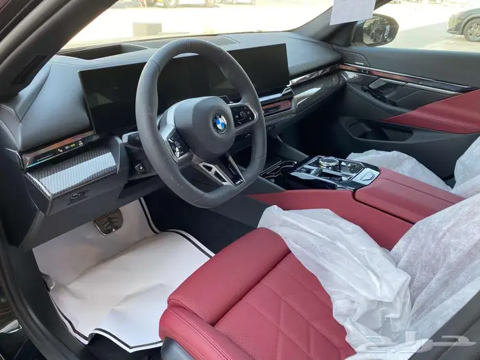 بى ام دابليو (BMW 520i ( 2026 9