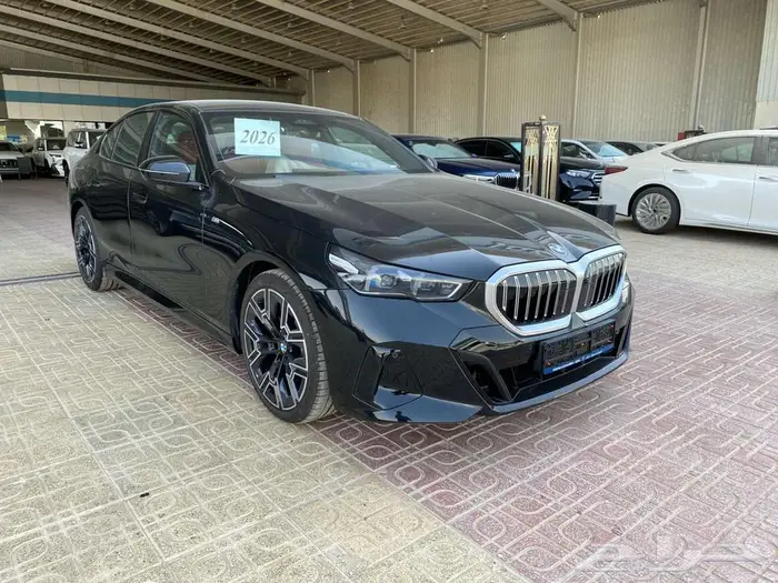 بى ام دابليو (BMW 520i ( 2026 1