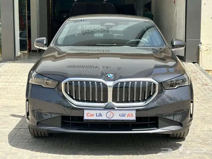 بي ام دبليو -520 اي-2025 وكاله جميع الالوان 1