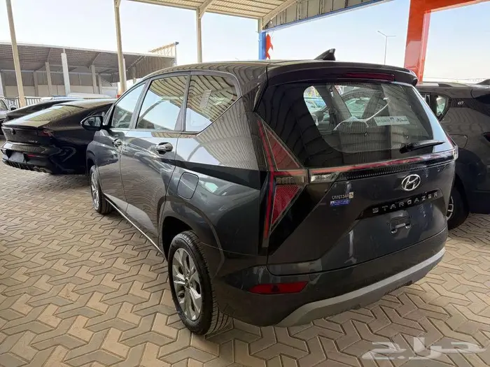 هيونداى ستار جيزر فليت 2025 2