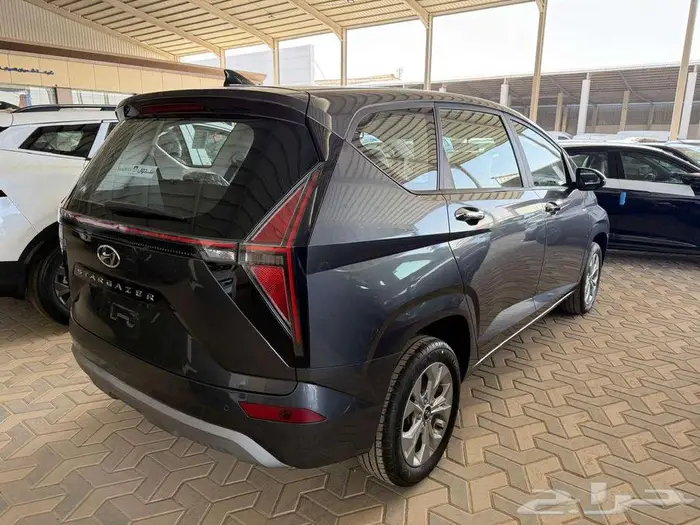هيونداى ستار جيزر فليت 2025 10