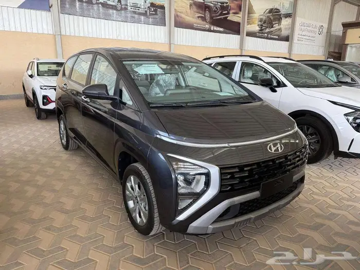 هيونداى ستار جيزر فليت 2025 6