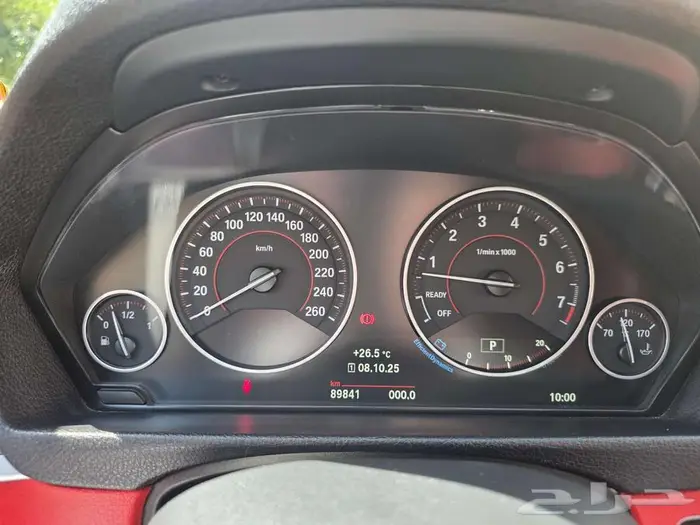 بي ام 435i Gran Coupe 2016 - ممشى قليل جدا 89 كم 10